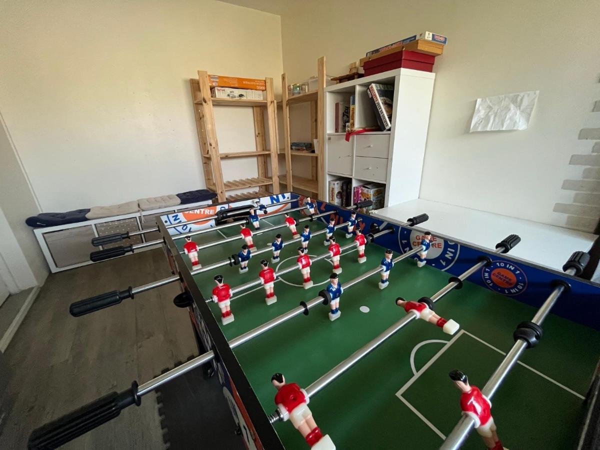 Villa Les Pléiades Noisy-le-Grand Esterno foto